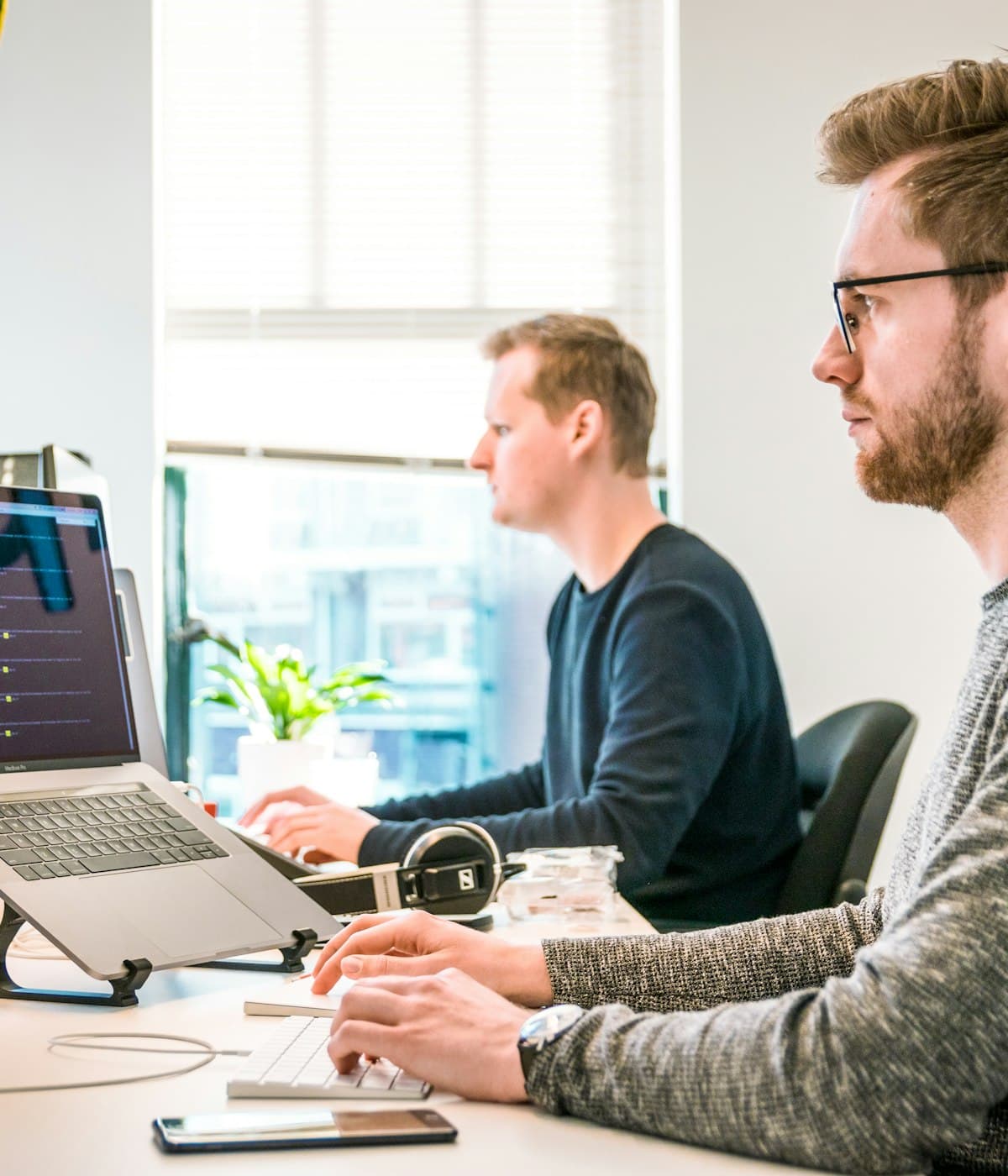 Custom Business Software