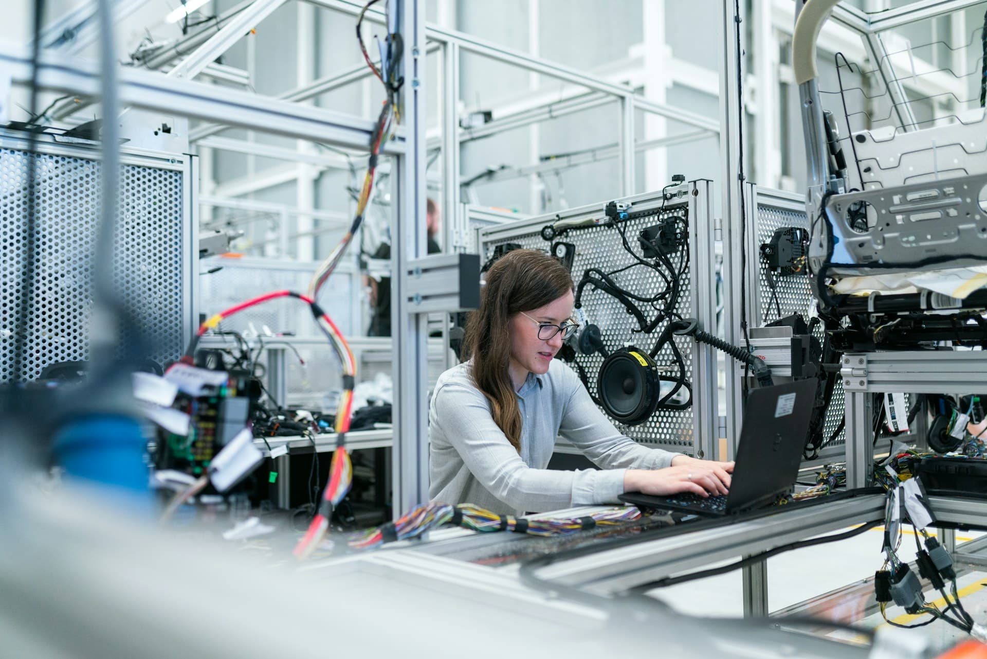 Industrial & Manufacturing